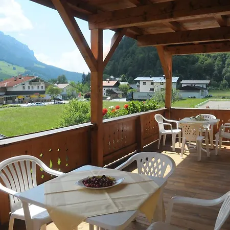Reitanlage Dagnhof Apartment Walchsee Exterior photo