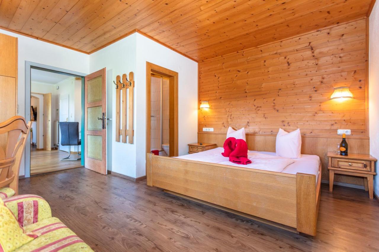 Apartment Reitanlage Dagnhof Walchsee