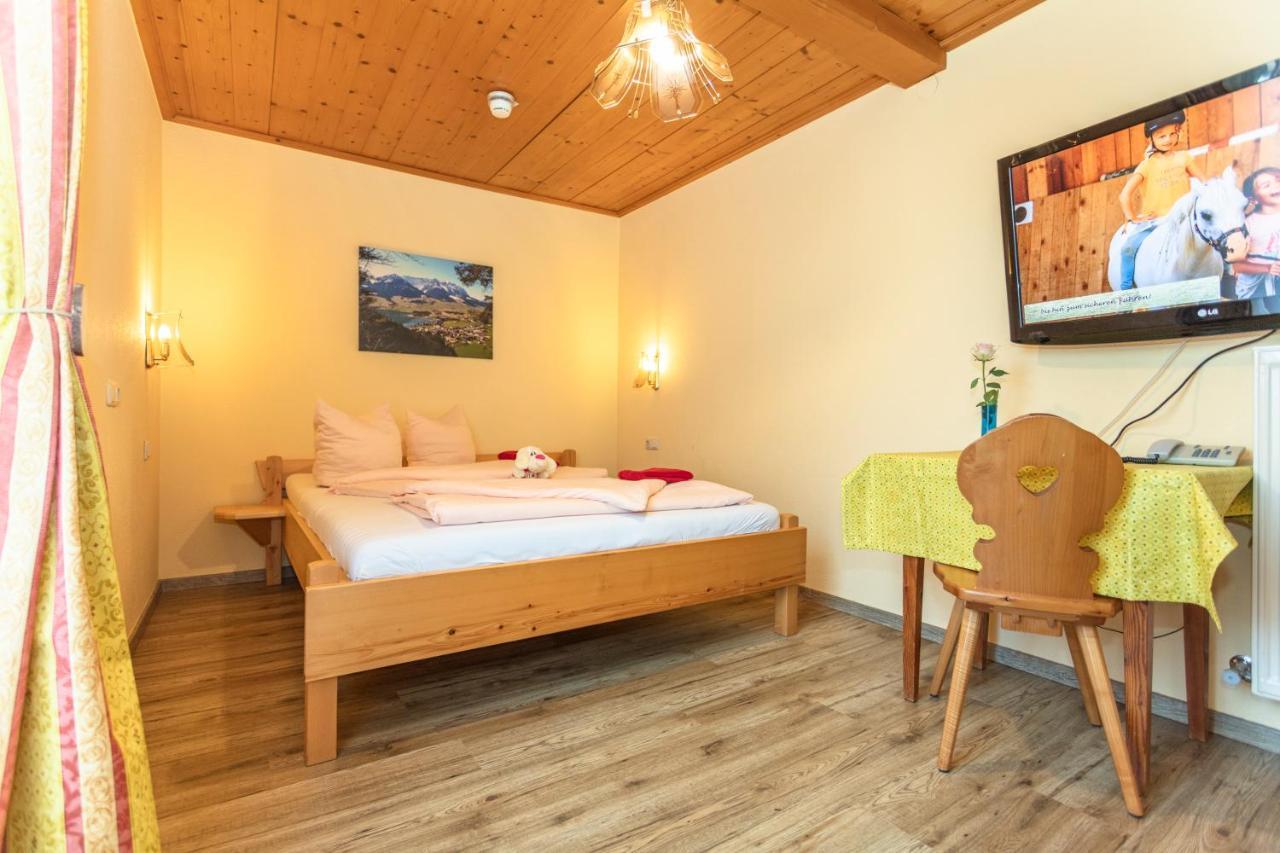 Reitanlage Dagnhof * Walchsee
