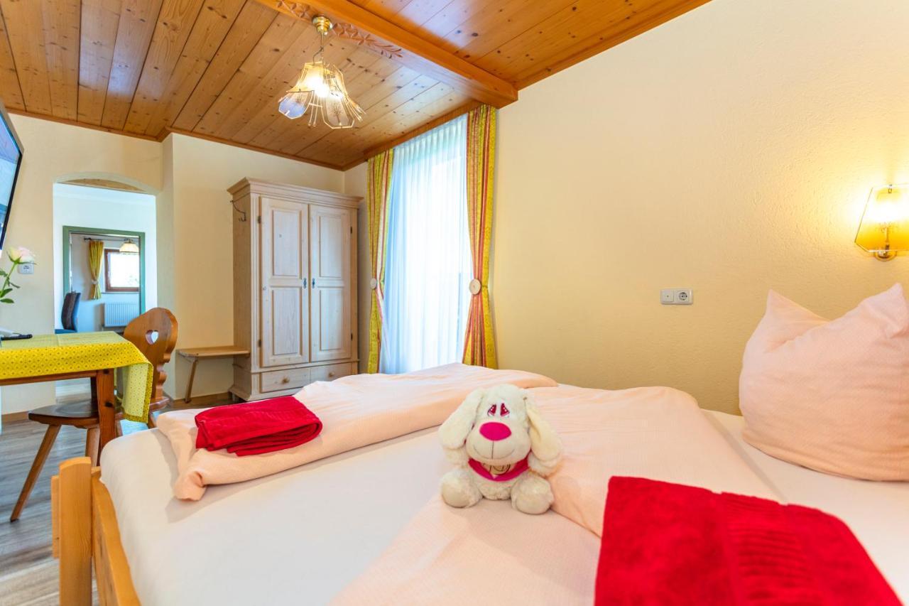 Reitanlage Dagnhof Apartment Walchsee