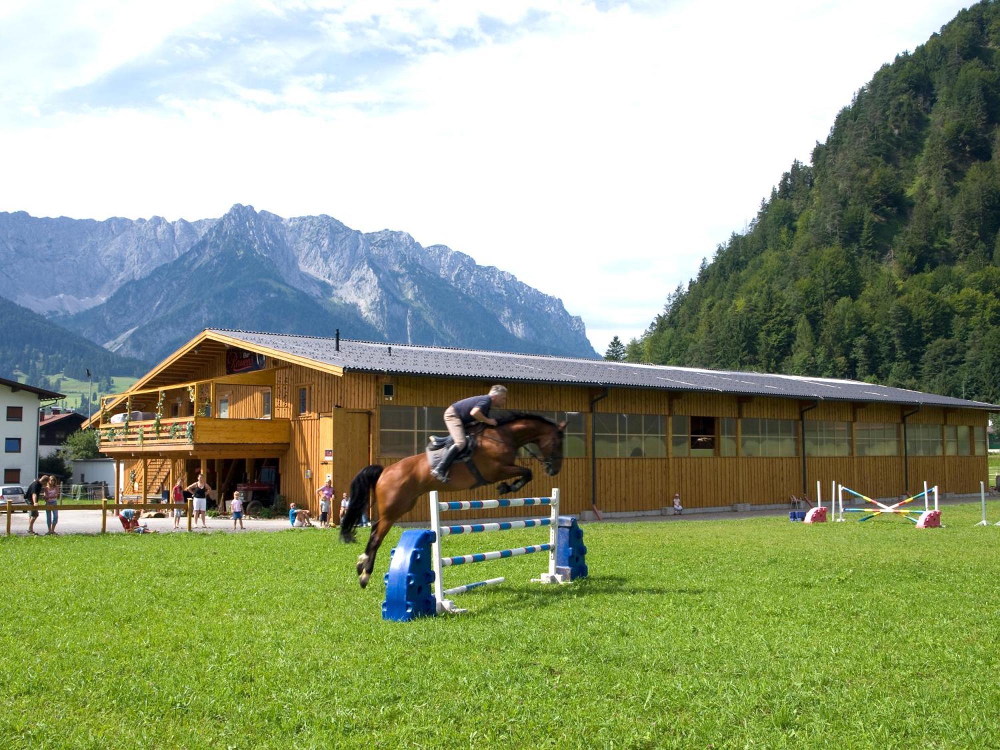 Reitanlage Dagnhof Apartment Walchsee