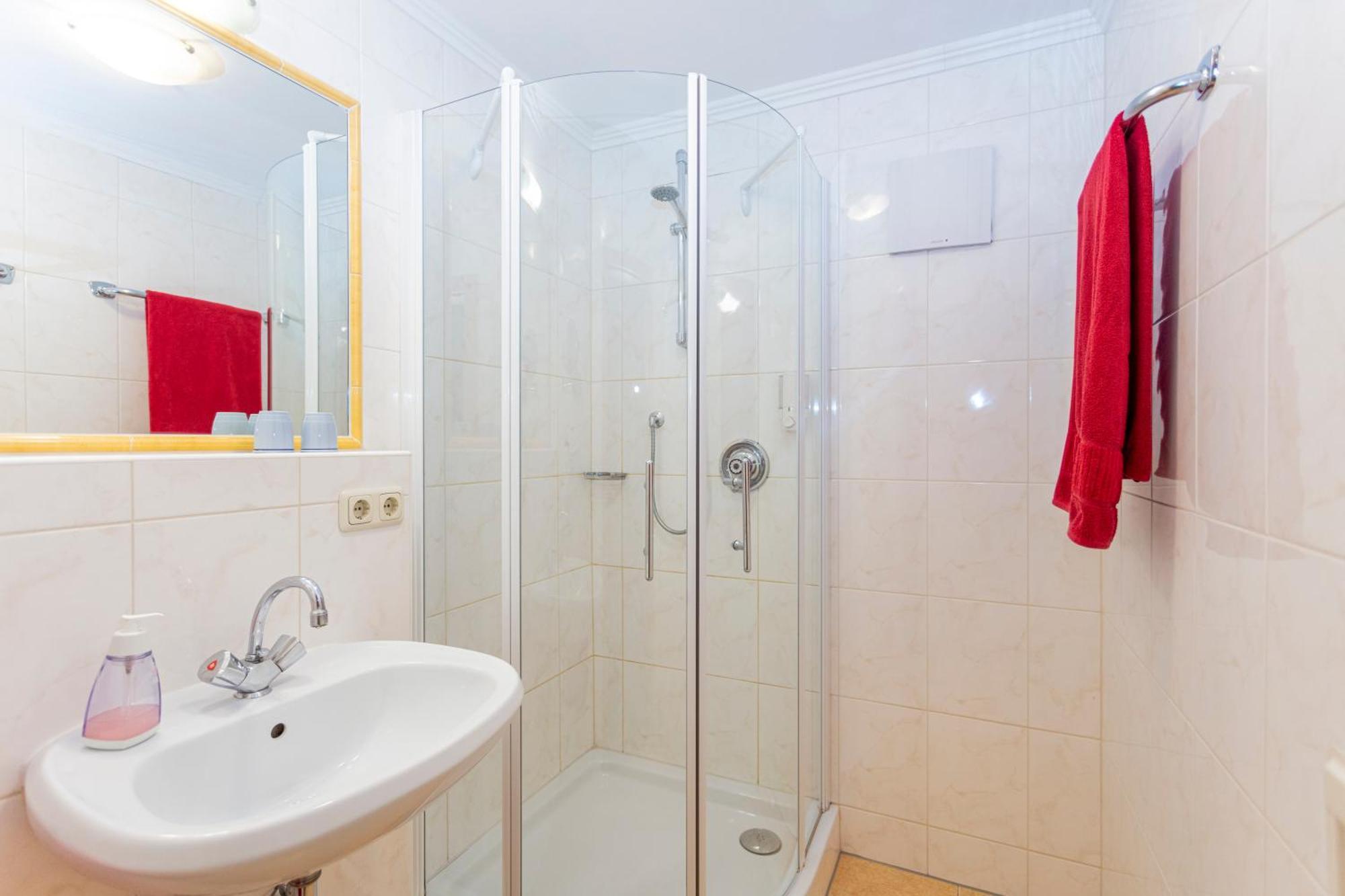 Apartment Reitanlage Dagnhof Walchsee