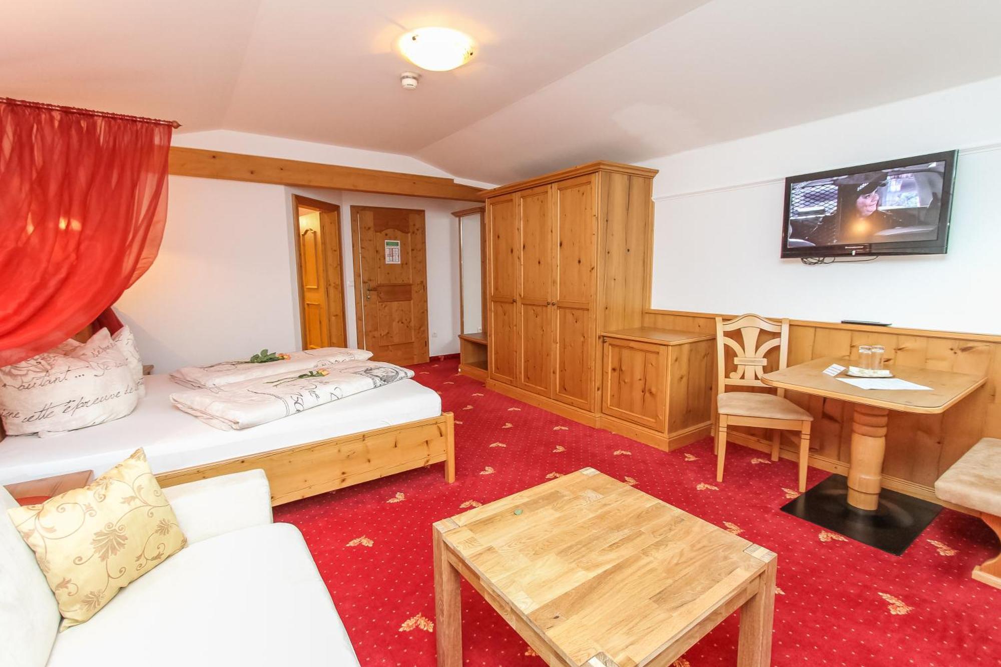 Reitanlage Dagnhof Apartment Walchsee
