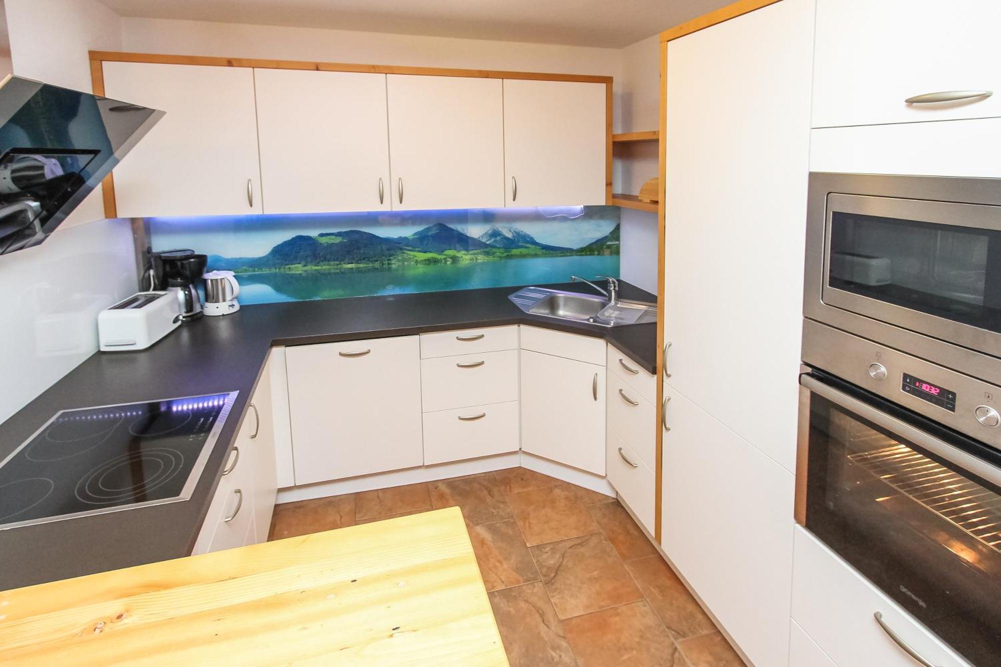 Apartment Reitanlage Dagnhof Walchsee