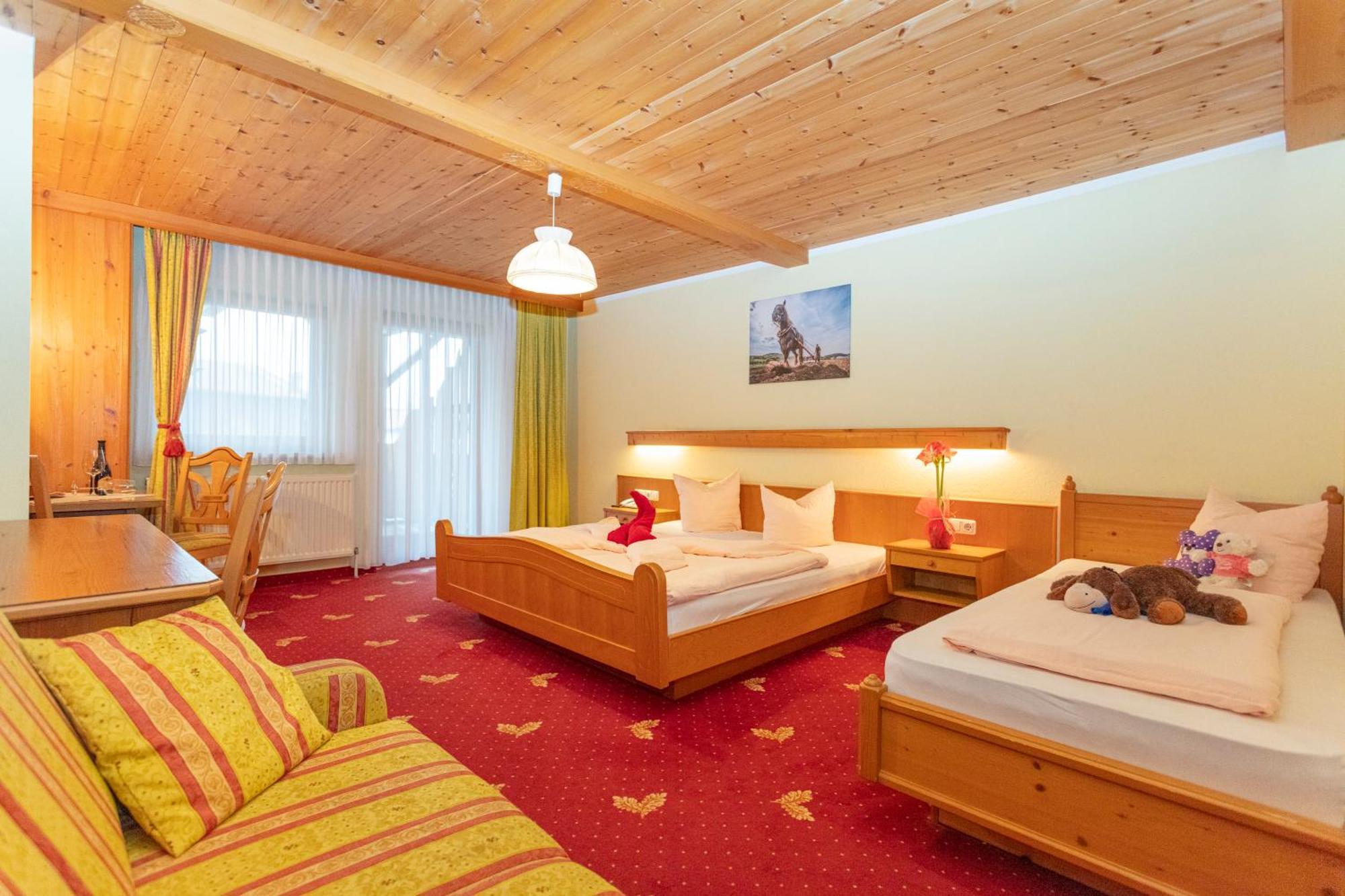 Reitanlage Dagnhof Walchsee