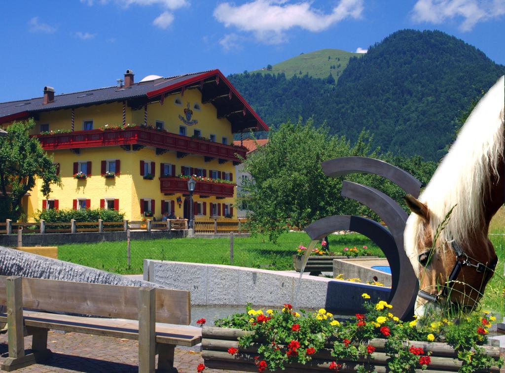 Apartment Reitanlage Dagnhof Walchsee