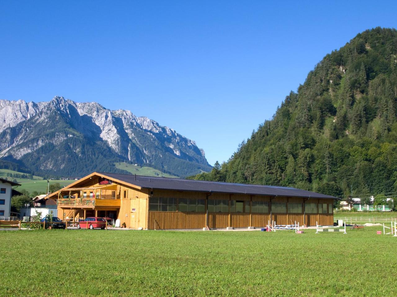 Reitanlage Dagnhof Apartment Walchsee