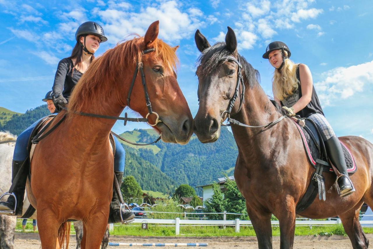 Reitanlage Dagnhof Walchsee