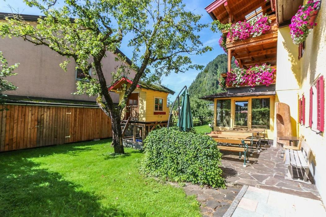 Apartment Reitanlage Dagnhof Walchsee