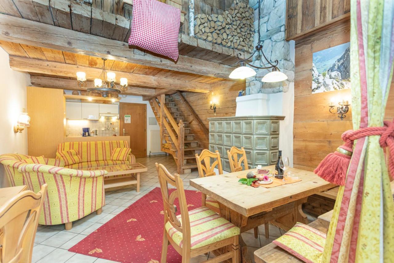 Apartment Reitanlage Dagnhof Walchsee
