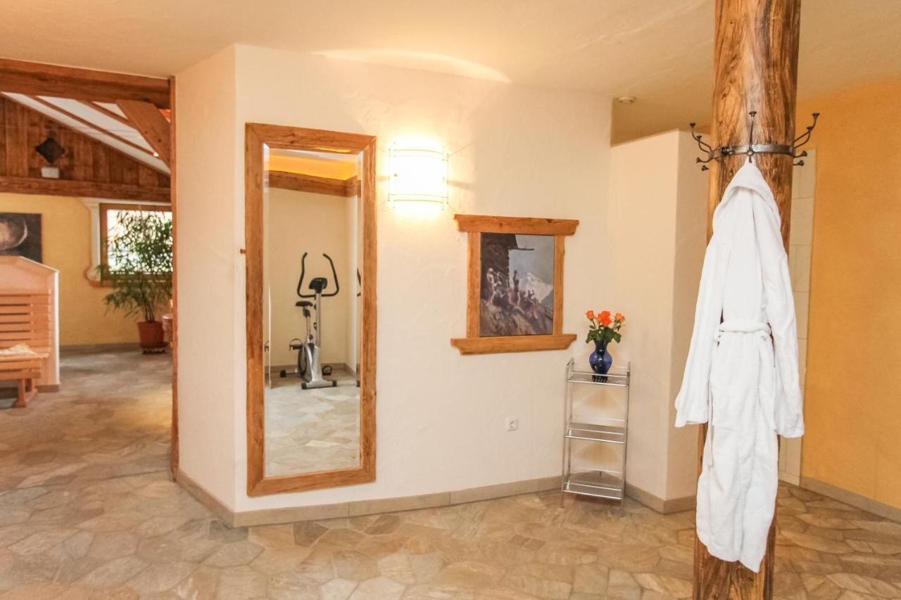 Reitanlage Dagnhof Apartment Walchsee